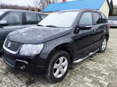 Grand vitara 4x4 reduktor 2.4 benzyna podgrzewane fotele klimatronic