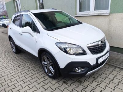 Mokka 1.4 Multicars Komplex Puławy