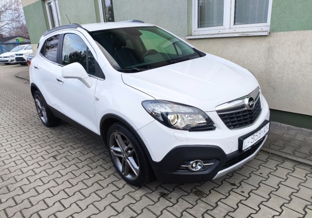 Mokka 1.4 Multicars Komplex Puławy