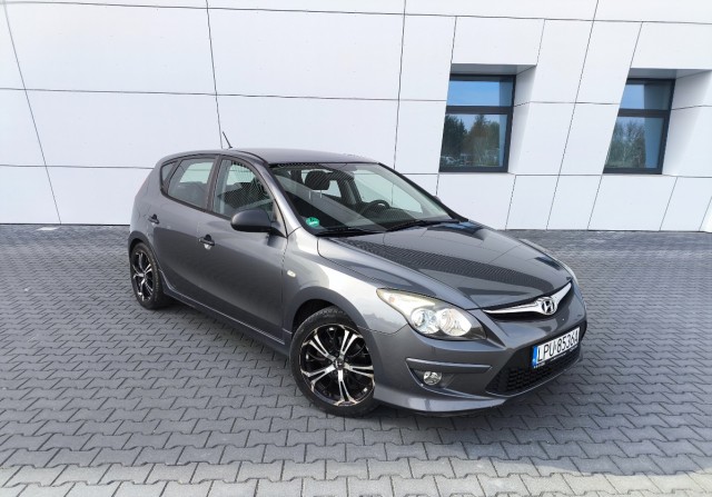 I 30 1.4 B Multicars Komplex Puławy