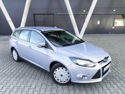 Focus 1.6 TDCi Multicars Komplex Puławy
