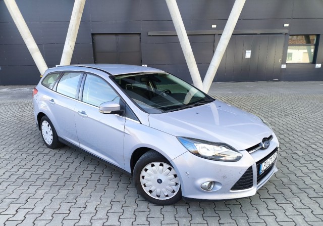 Focus 1.6 TDCi Multicars Komplex Puławy