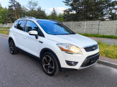 Ford Kuga Multicars Komplex Puławy