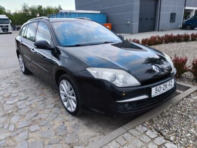 Laguna iii 2.0 turbo automat Multicars Komplex Puławy