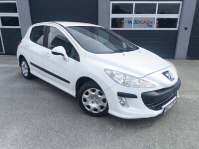 Peugeot 308 1.6 Multicars Komplex Puławy