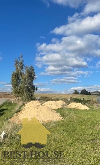 Jastków - działka na sprzedaż