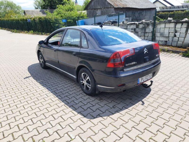 1.6 diesel klimatyzacja ważne opłaty