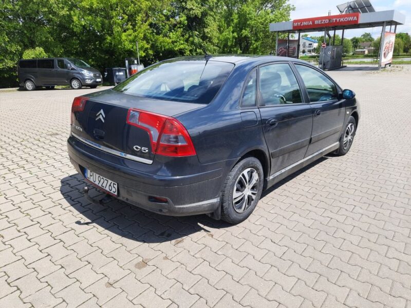 1.6 diesel klimatyzacja ważne opłaty