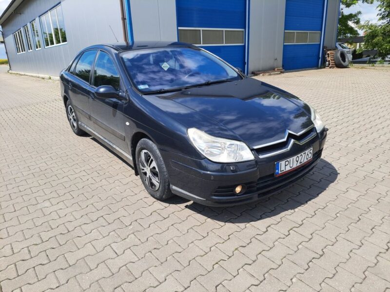 1.6 diesel klimatyzacja ważne opłaty