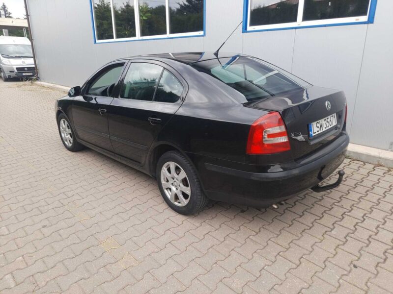 1.9 TDI bogata wersja ważne opłaty
