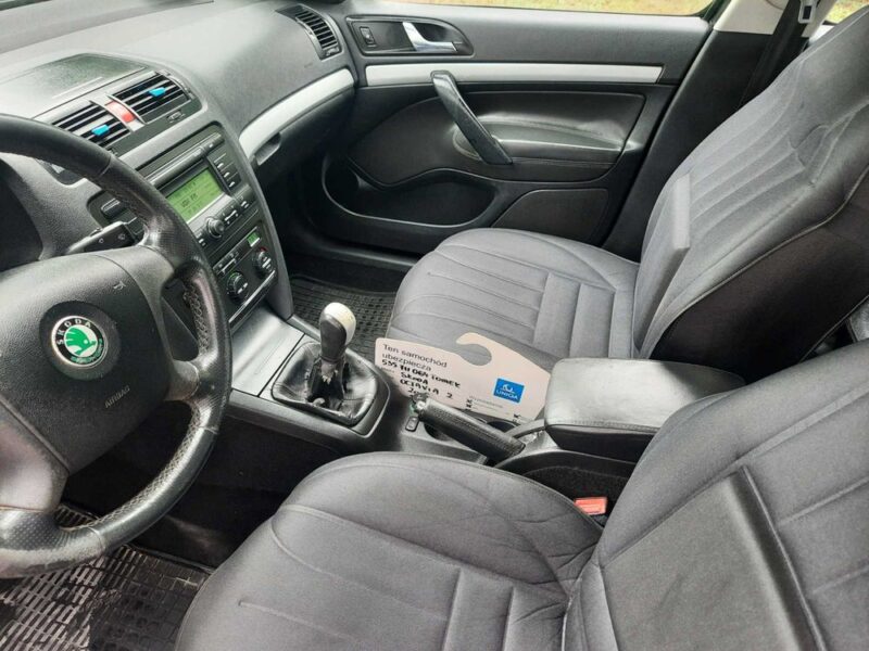 1.9 TDI bogata wersja ważne opłaty