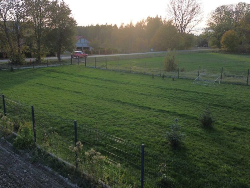 Żabia Wola - działka na sprzedaż
