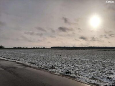 Majdan Mętowski - działka na sprzedaż