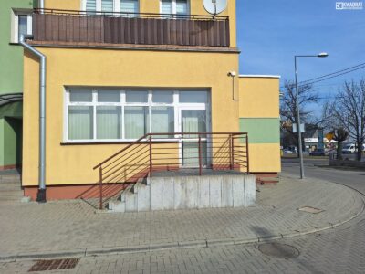 Biała Podlaska - lokal na sprzedaż