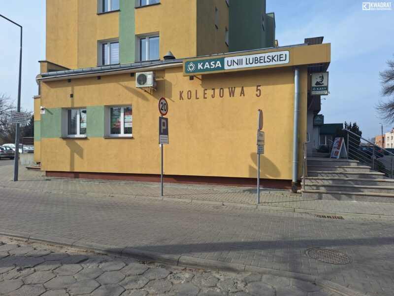 Biała Podlaska - lokal na sprzedaż