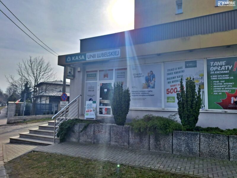 Biała Podlaska - lokal na sprzedaż