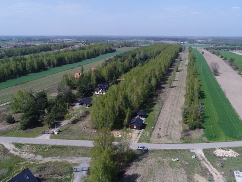 Pryszczowa Góra - działka na sprzedaż