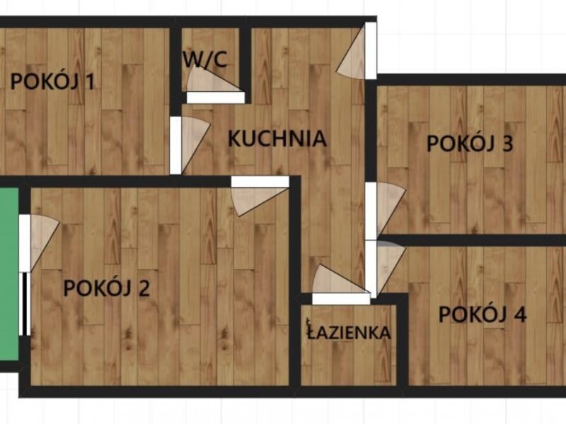 Lublin - mieszkanie na sprzedaż