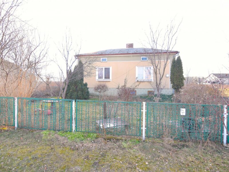 Maryniów - dom na sprzedaż