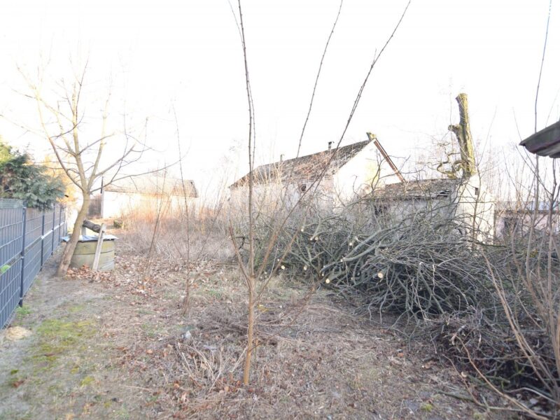 Maryniów - działka na sprzedaż