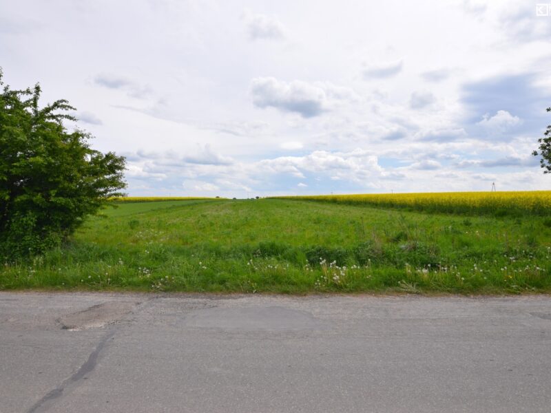 Nasutów - działka na sprzedaż