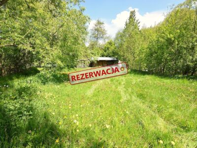 Strzelce - działka na sprzedaż