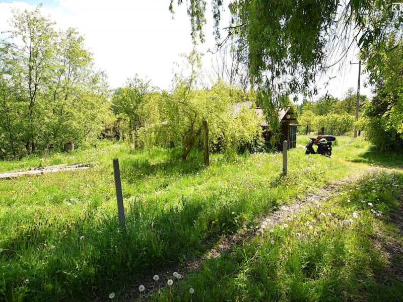 Strzelce - działka na sprzedaż