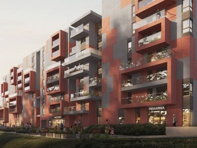 Nowe mieszkanie. 2 pokoje, balkon.