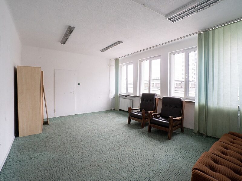 Lokal biurowy, 1 pokój. Bronowice.
