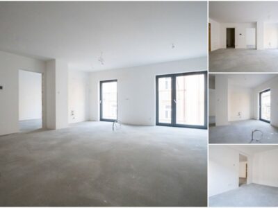 Nowe mieszkanie w centrum Lublina.