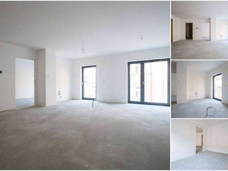 Nowe mieszkanie w centrum Lublina.
