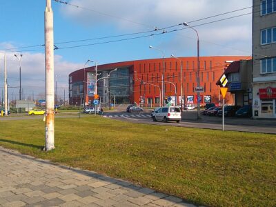 Lokal 9 mkw w Śródmieściu