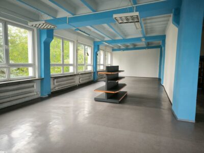 Lokal open space o pow. 142 mkw