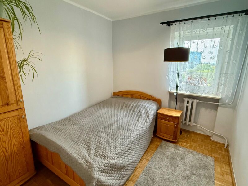 Przestronne 3-pokojowe mieszkanie z dwoma balkonami ul. Zana, Lublin