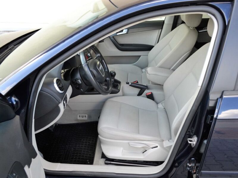 Audi A3 1.4 TSI 125KM**Climatronic**Tempomat**AUX**Multifunkcja