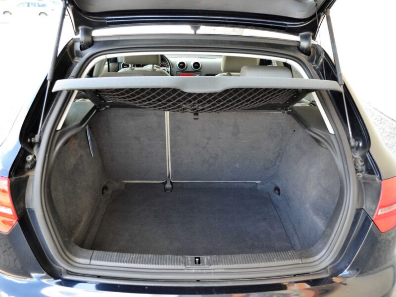 Audi A3 1.4 TSI 125KM**Climatronic**Tempomat**AUX**Multifunkcja