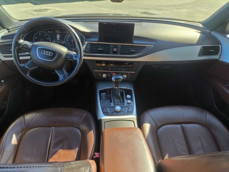 Audi A7 3.0TDI 245KM Quattro**Uszkodzona skrzynia**Skóra**Xenon**LED