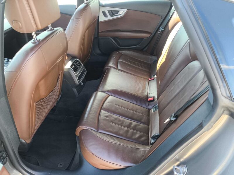 Audi A7 3.0TDI 245KM Quattro**Uszkodzona skrzynia**Skóra**Xenon**LED