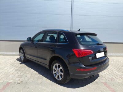 Audi Q5 2.0TDI 163KM Quattro**Automat**Skóra**Navi**Xenon**LED