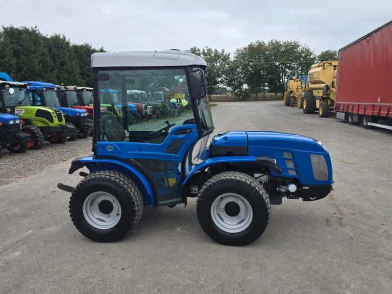 BCS K600