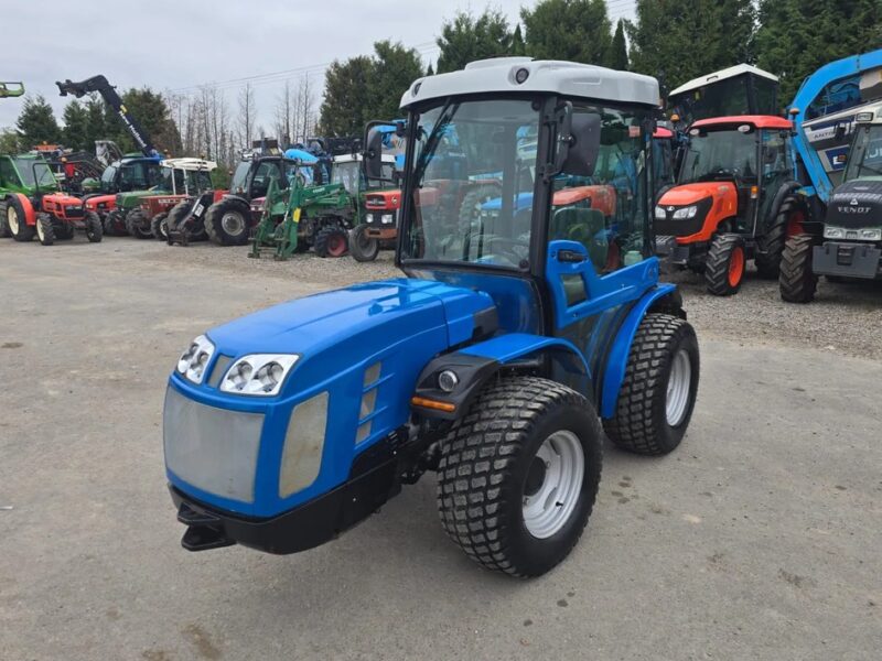 BCS K600