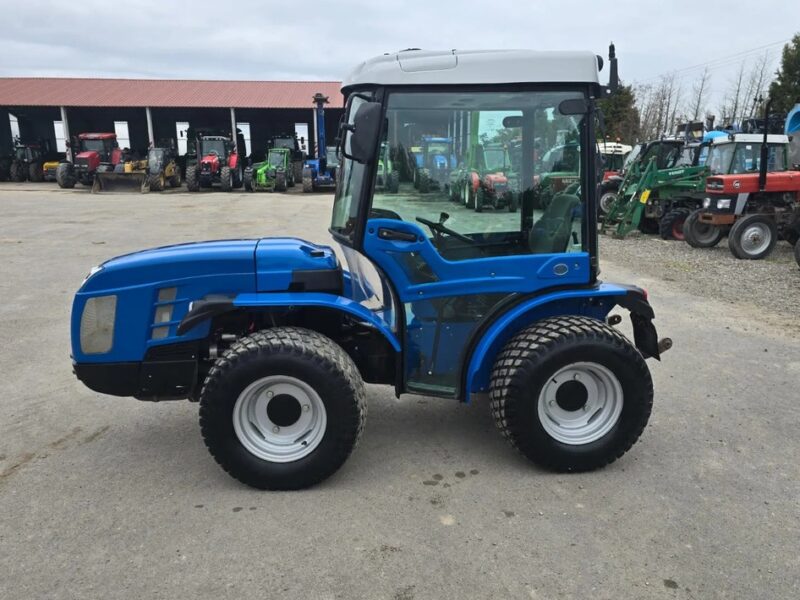 BCS K600