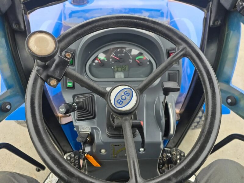 BCS K600