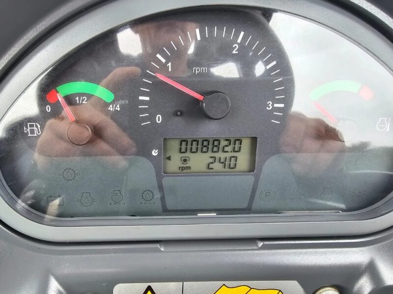 BCS K600