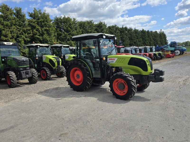 Claas Nexos 230F