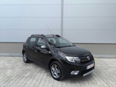 Dacia Sandero Stepway 0.9TCe 90KM**Navi**Tempomat**Czujniki parkowania