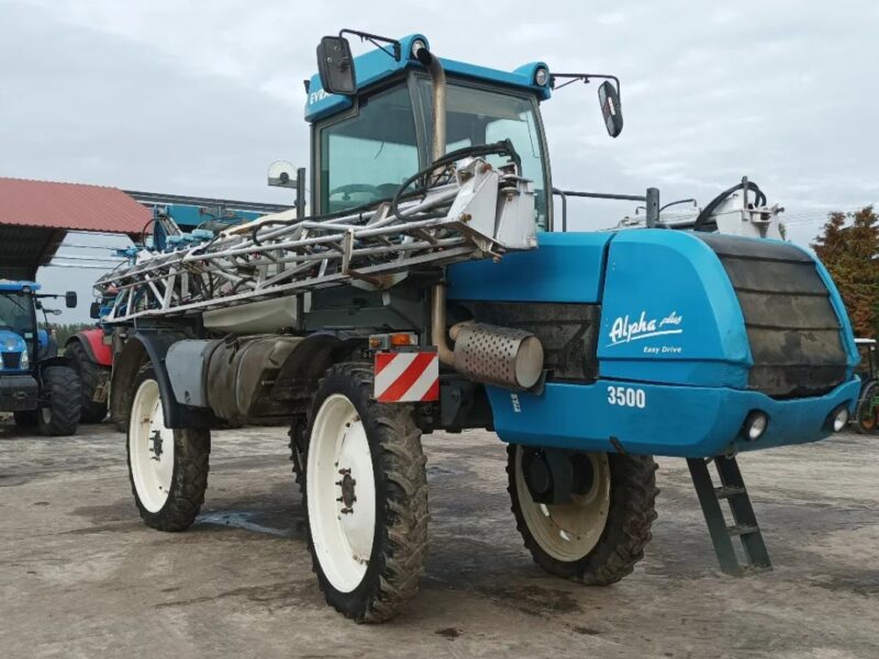 Evrard Alpha plus Easy Drive 3500