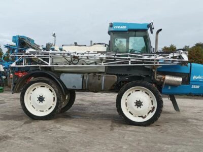 Evrard Alpha plus Easy Drive 3500