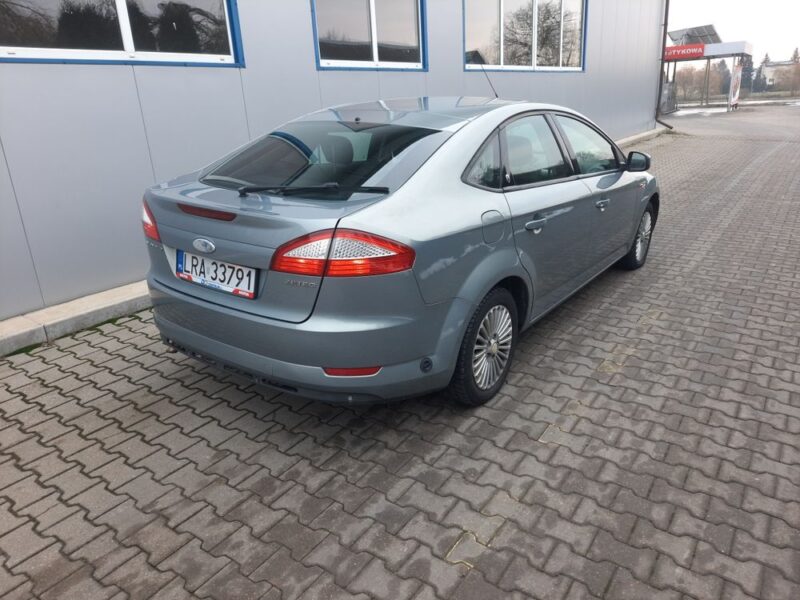 Fajna wersja 2.0 benzyna gaz ważne opłaty