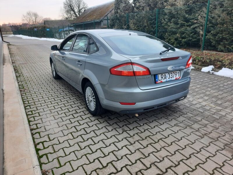Fajna wersja 2.0 benzyna gaz ważne opłaty